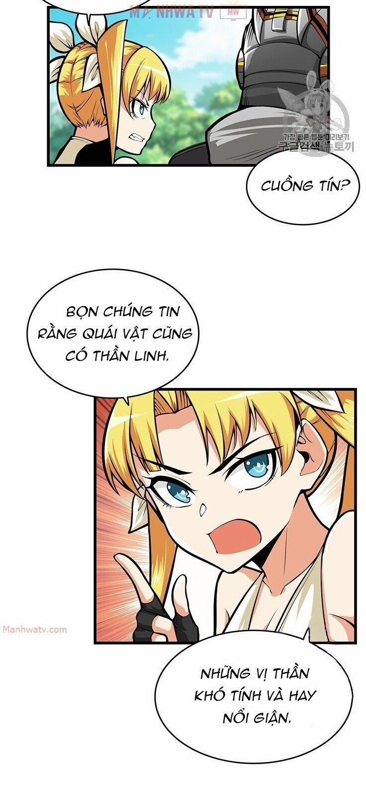 Tôi Là Người Chơi Duy Nhất Đăng Nhập 59 trang 37