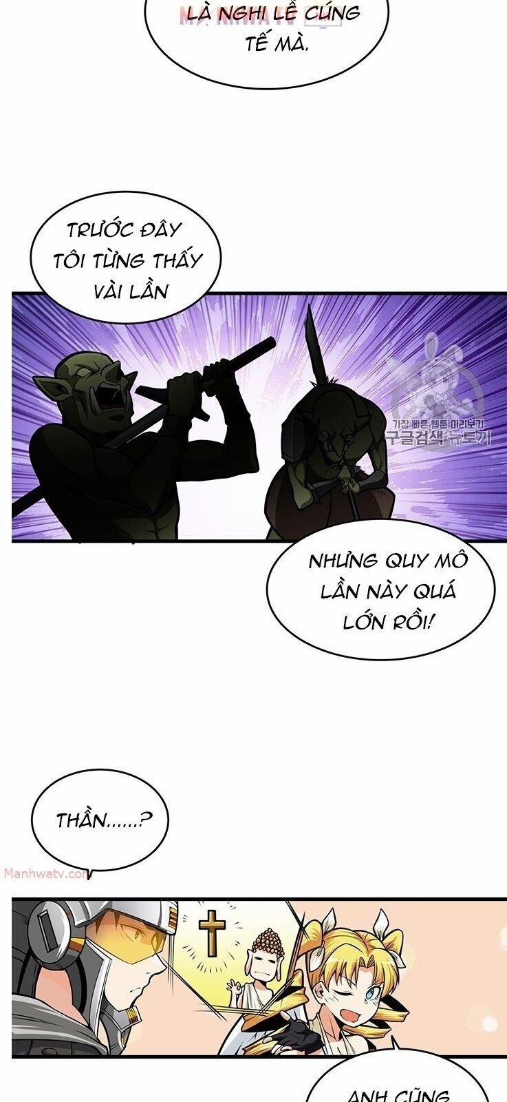 Tôi Là Người Chơi Duy Nhất Đăng Nhập 59 trang 39