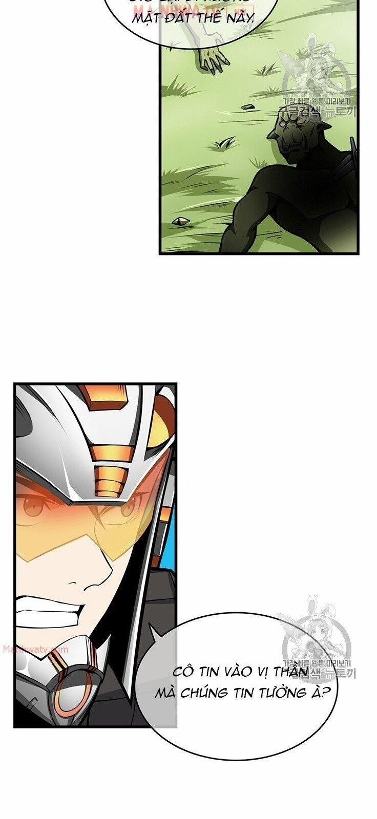 Tôi Là Người Chơi Duy Nhất Đăng Nhập 59 trang 43