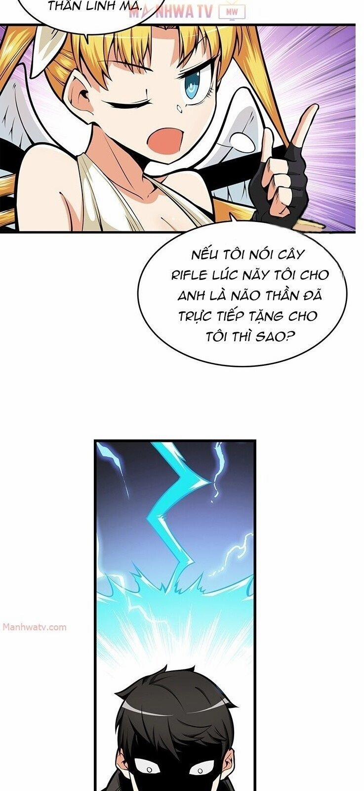 Tôi Là Người Chơi Duy Nhất Đăng Nhập 59 trang 45