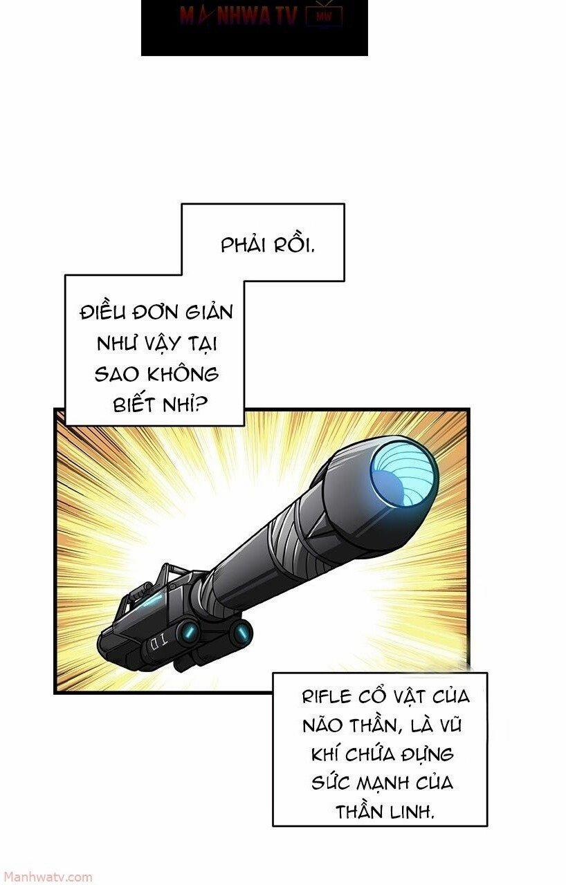 Tôi Là Người Chơi Duy Nhất Đăng Nhập 59 trang 47