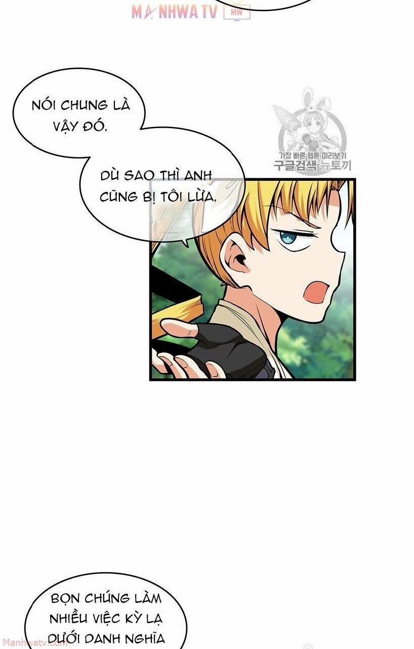 Tôi Là Người Chơi Duy Nhất Đăng Nhập 59 trang 51