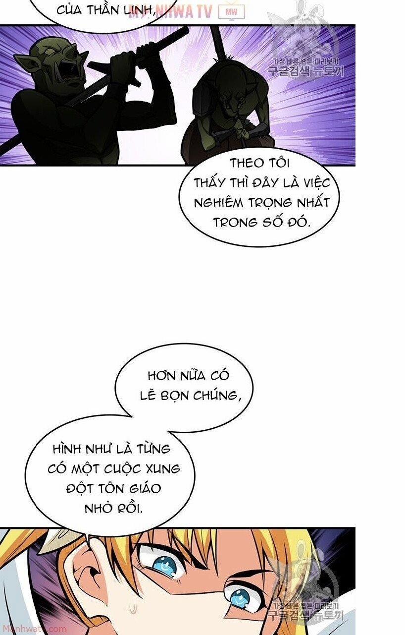 Tôi Là Người Chơi Duy Nhất Đăng Nhập 59 trang 52