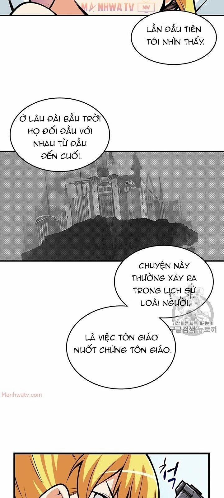 Tôi Là Người Chơi Duy Nhất Đăng Nhập 59 trang 53