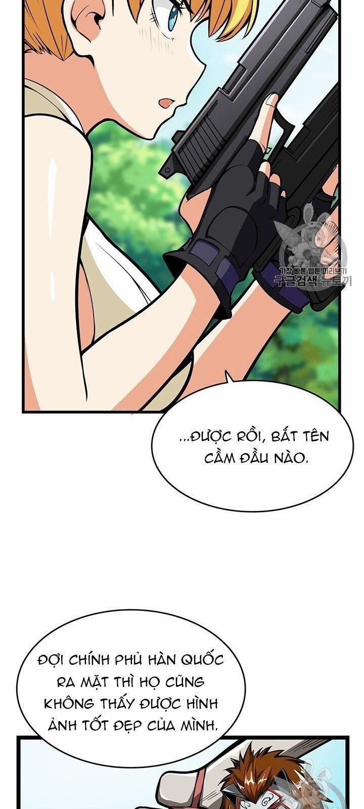 Tôi Là Người Chơi Duy Nhất Đăng Nhập 59 trang 54