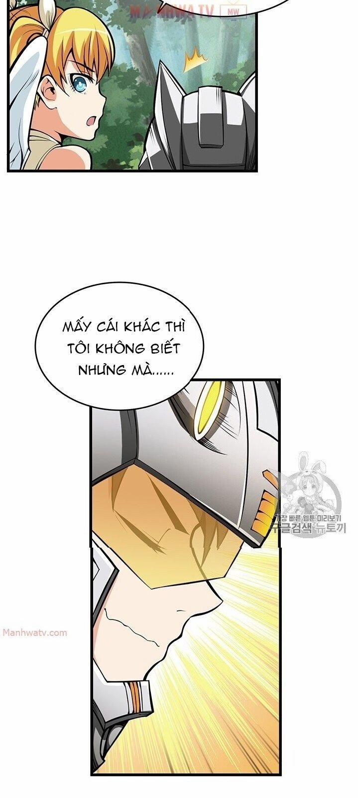 Tôi Là Người Chơi Duy Nhất Đăng Nhập 59 trang 57