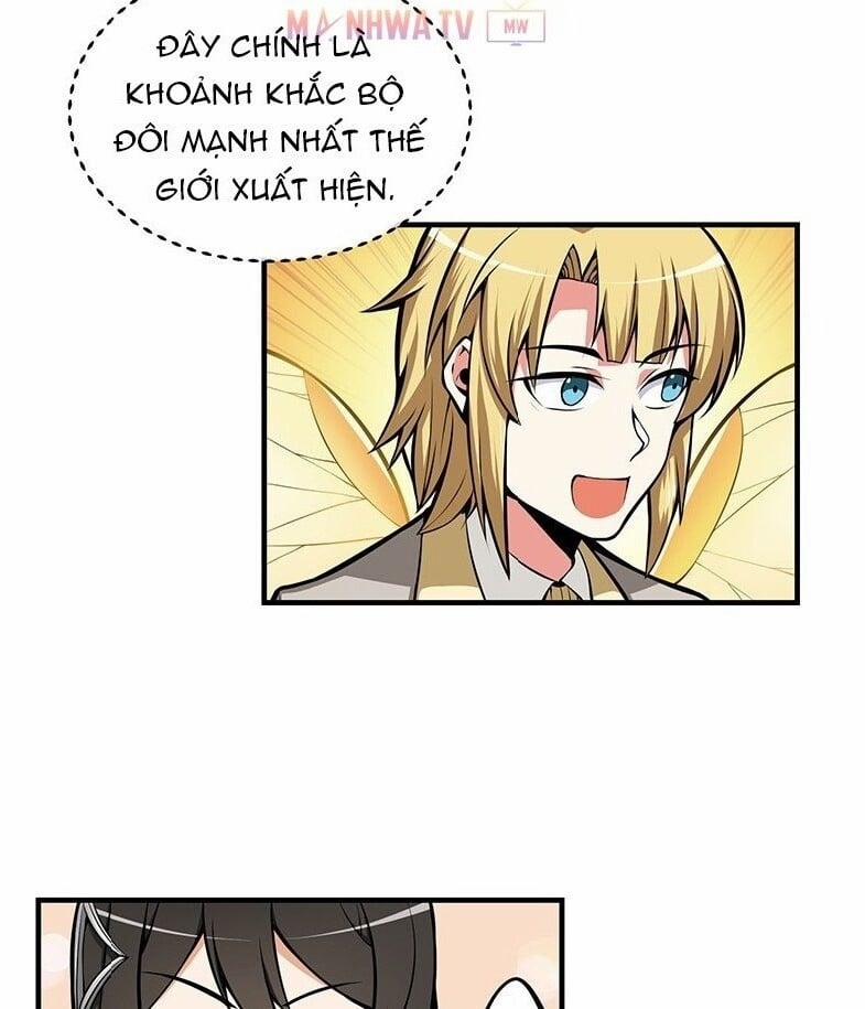 Tôi Là Người Chơi Duy Nhất Đăng Nhập 59 trang 61
