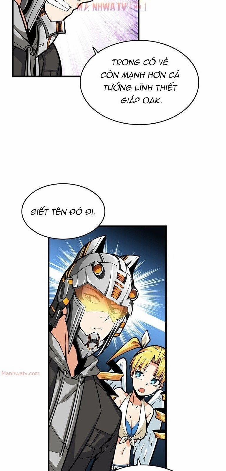 Tôi Là Người Chơi Duy Nhất Đăng Nhập 59 trang 7