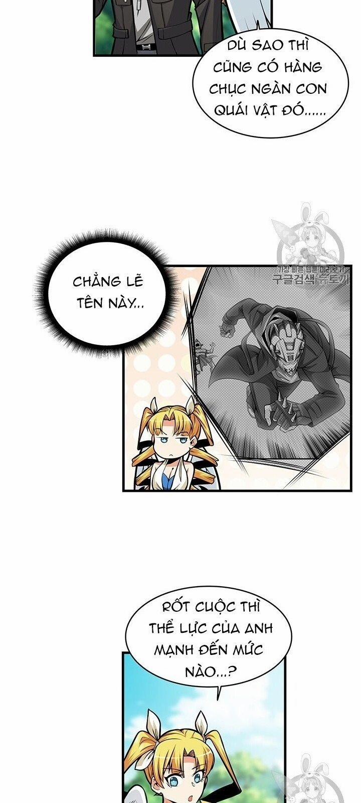 Tôi Là Người Chơi Duy Nhất Đăng Nhập 59 trang 72