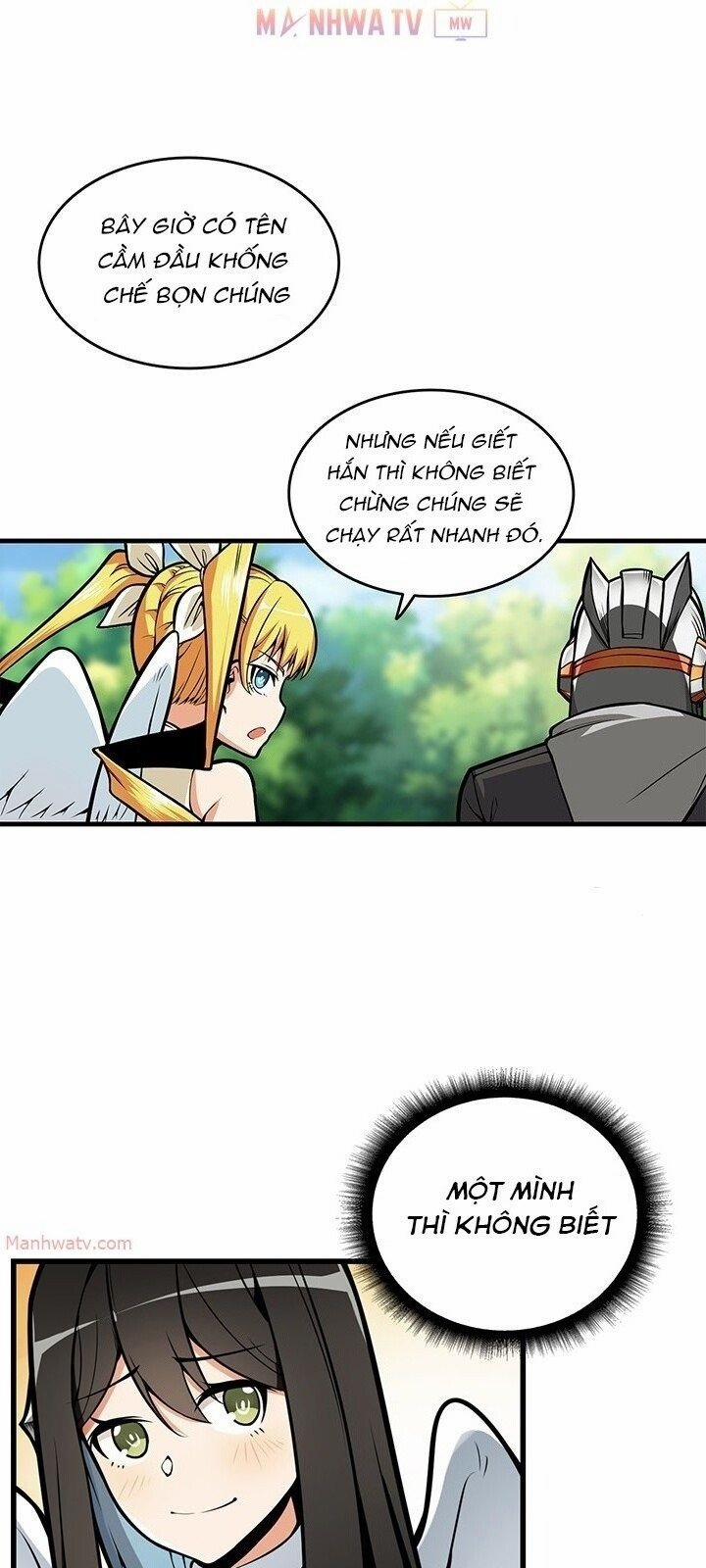 Tôi Là Người Chơi Duy Nhất Đăng Nhập 59 trang 9