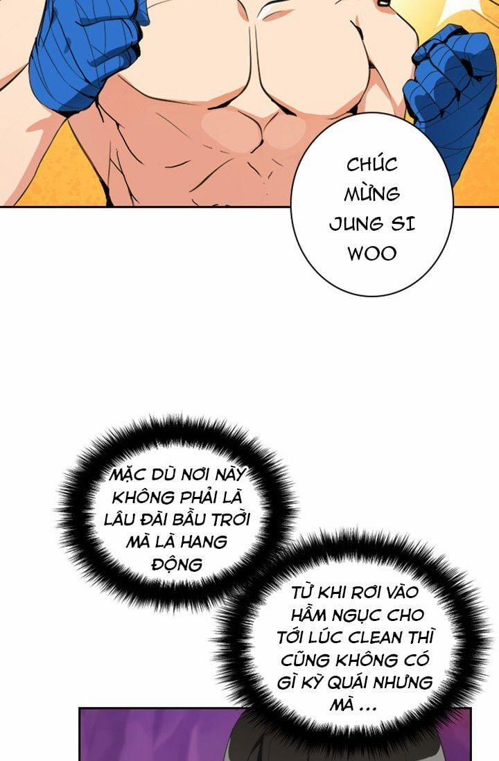 Tôi Là Người Chơi Duy Nhất Đăng Nhập 6 trang 12