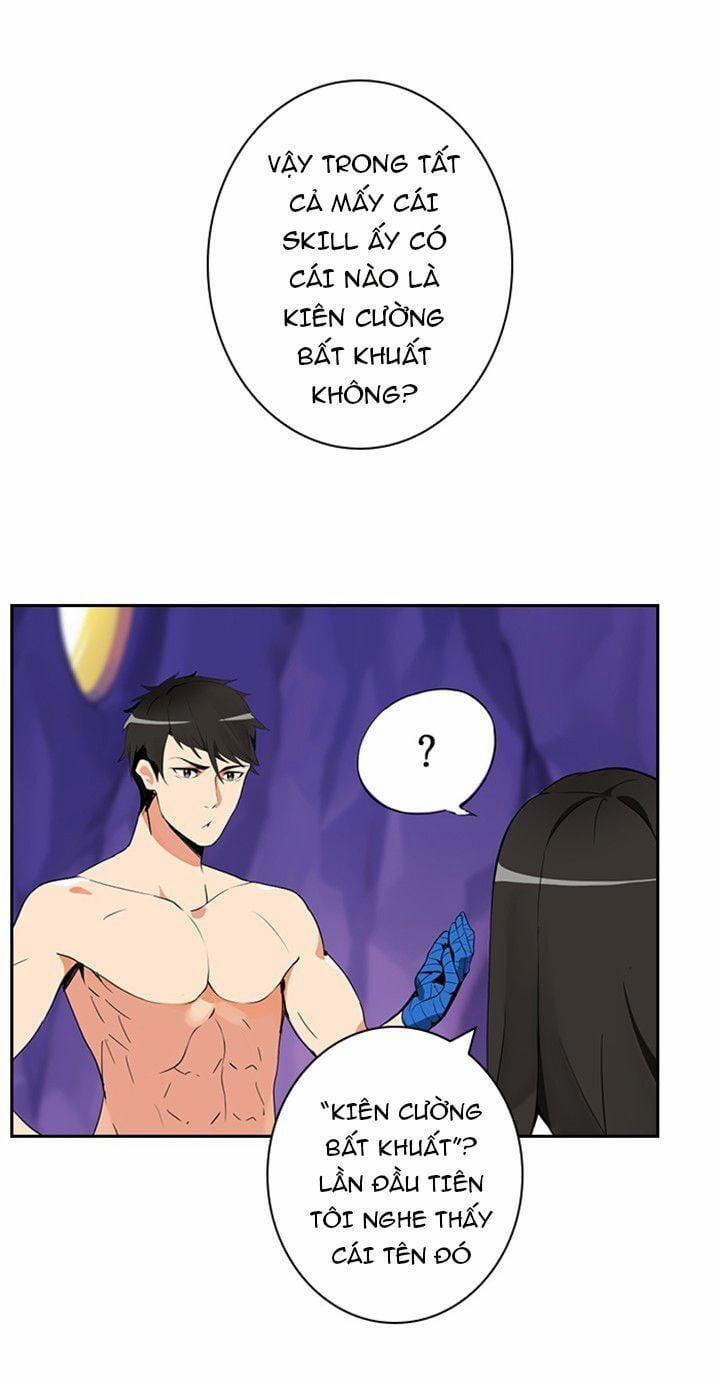 Tôi Là Người Chơi Duy Nhất Đăng Nhập 6 trang 19