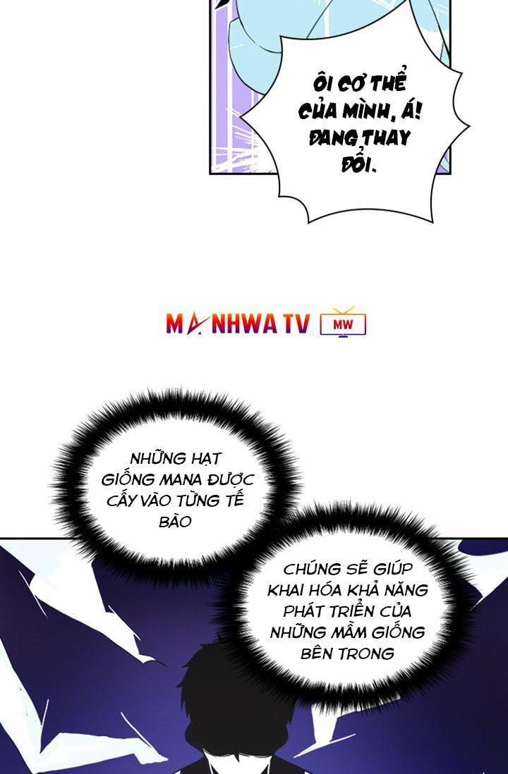 Tôi Là Người Chơi Duy Nhất Đăng Nhập 6 trang 31