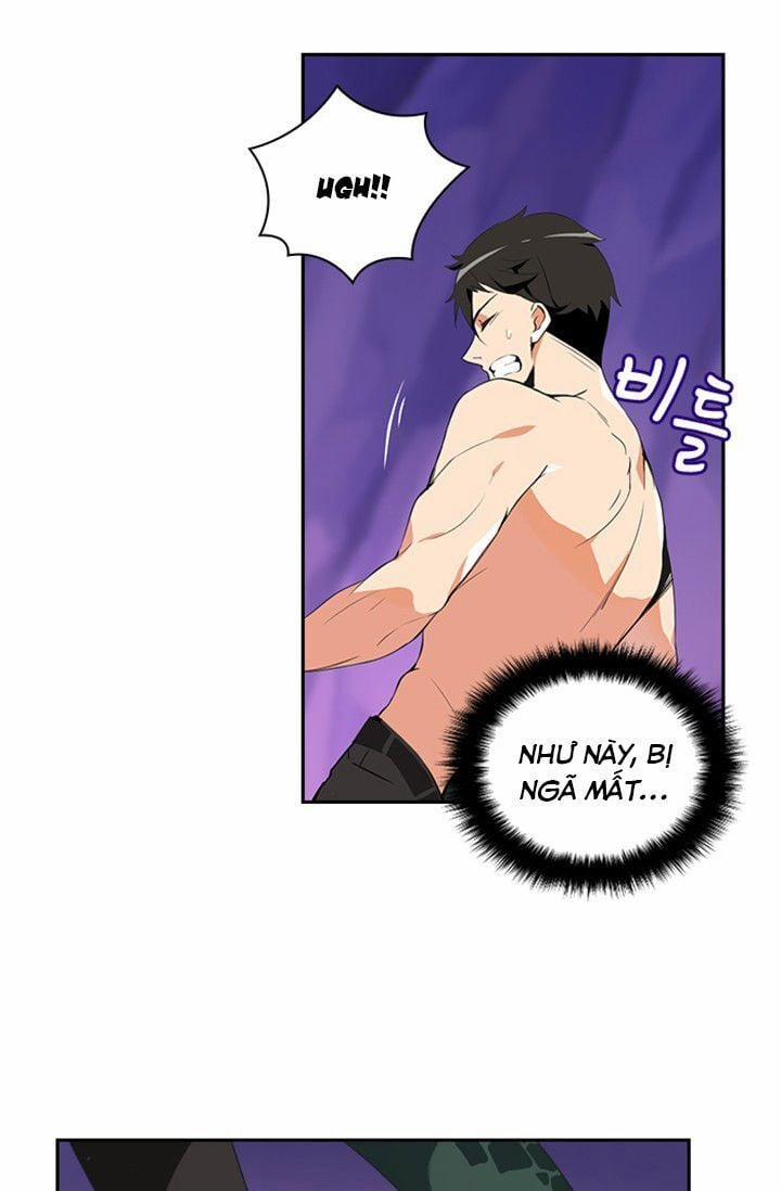 Tôi Là Người Chơi Duy Nhất Đăng Nhập 6 trang 35