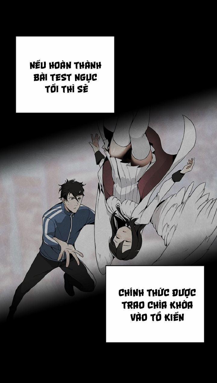 Tôi Là Người Chơi Duy Nhất Đăng Nhập 6 trang 45