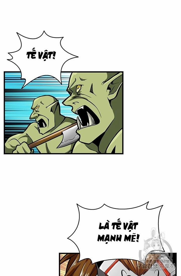 Tôi Là Người Chơi Duy Nhất Đăng Nhập 60 trang 10