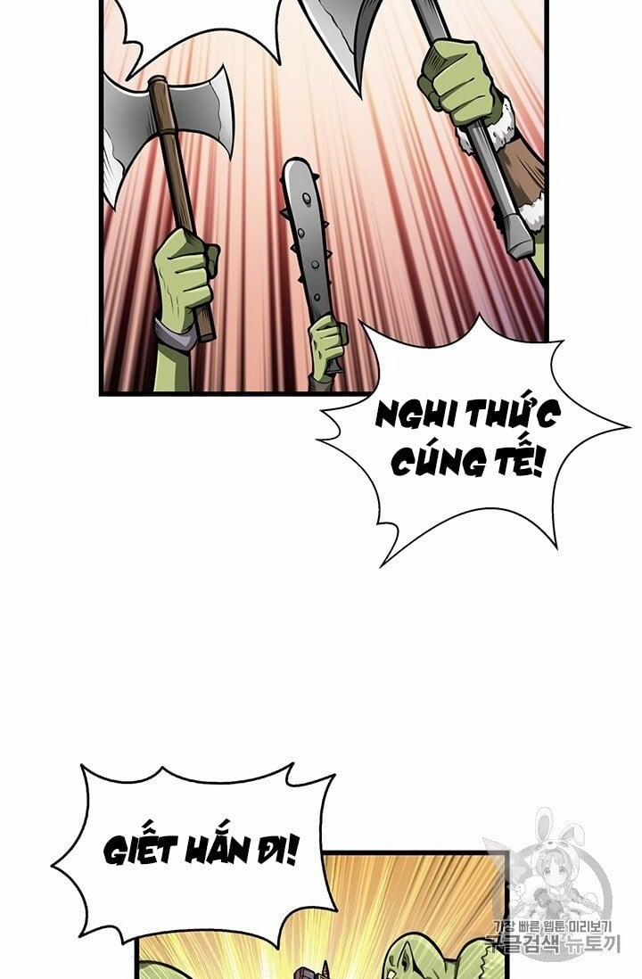 Tôi Là Người Chơi Duy Nhất Đăng Nhập 60 trang 36