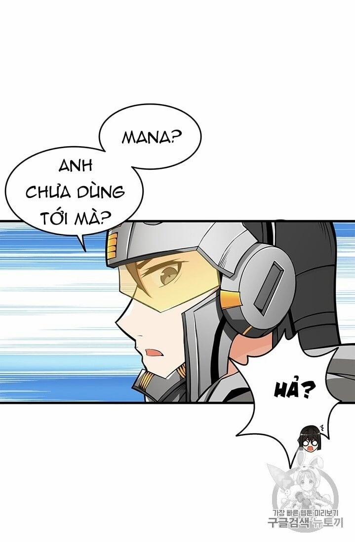 Tôi Là Người Chơi Duy Nhất Đăng Nhập 60 trang 40