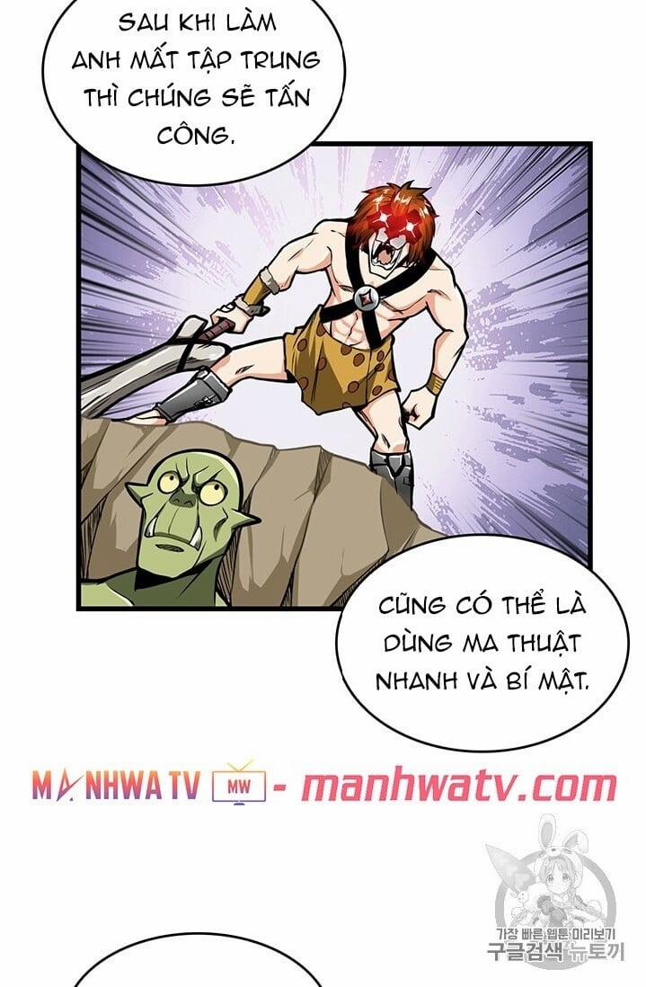 Tôi Là Người Chơi Duy Nhất Đăng Nhập 60 trang 63