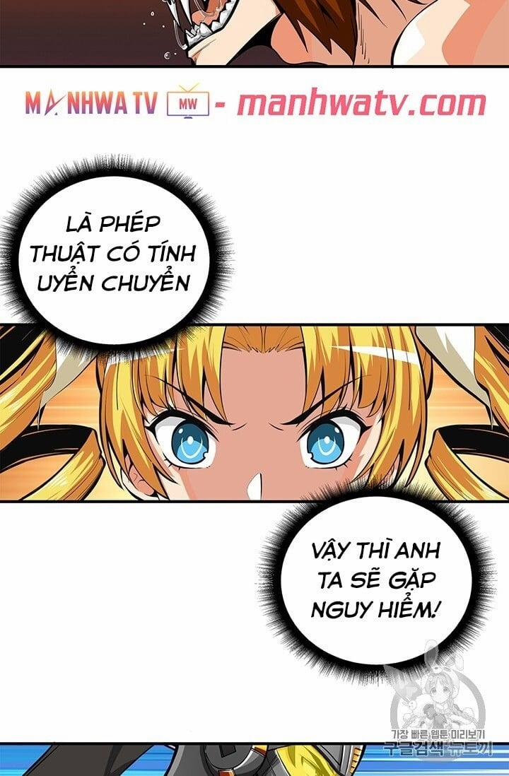 Tôi Là Người Chơi Duy Nhất Đăng Nhập 61 trang 11