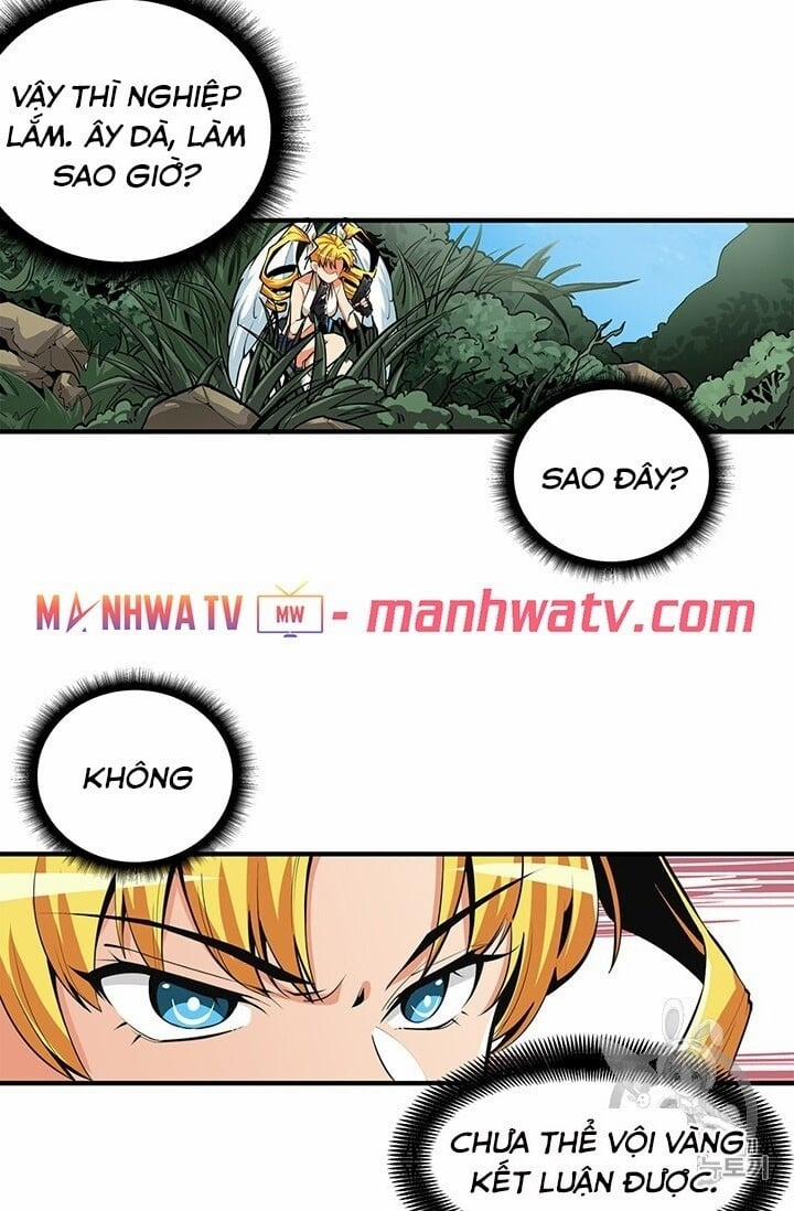 Tôi Là Người Chơi Duy Nhất Đăng Nhập 61 trang 17