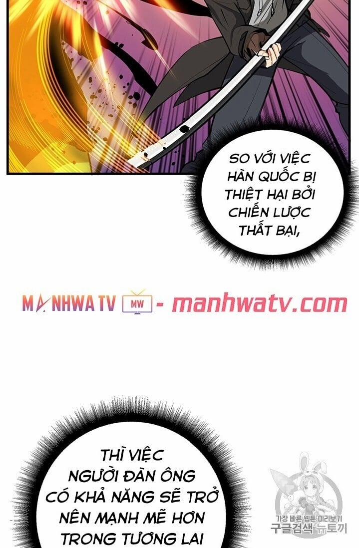 Tôi Là Người Chơi Duy Nhất Đăng Nhập 61 trang 19