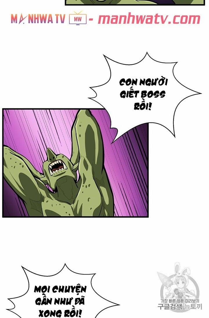 Tôi Là Người Chơi Duy Nhất Đăng Nhập 61 trang 37