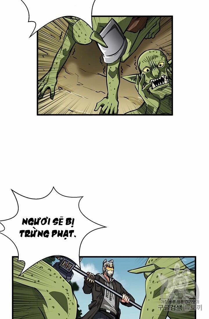 Tôi Là Người Chơi Duy Nhất Đăng Nhập 61 trang 38