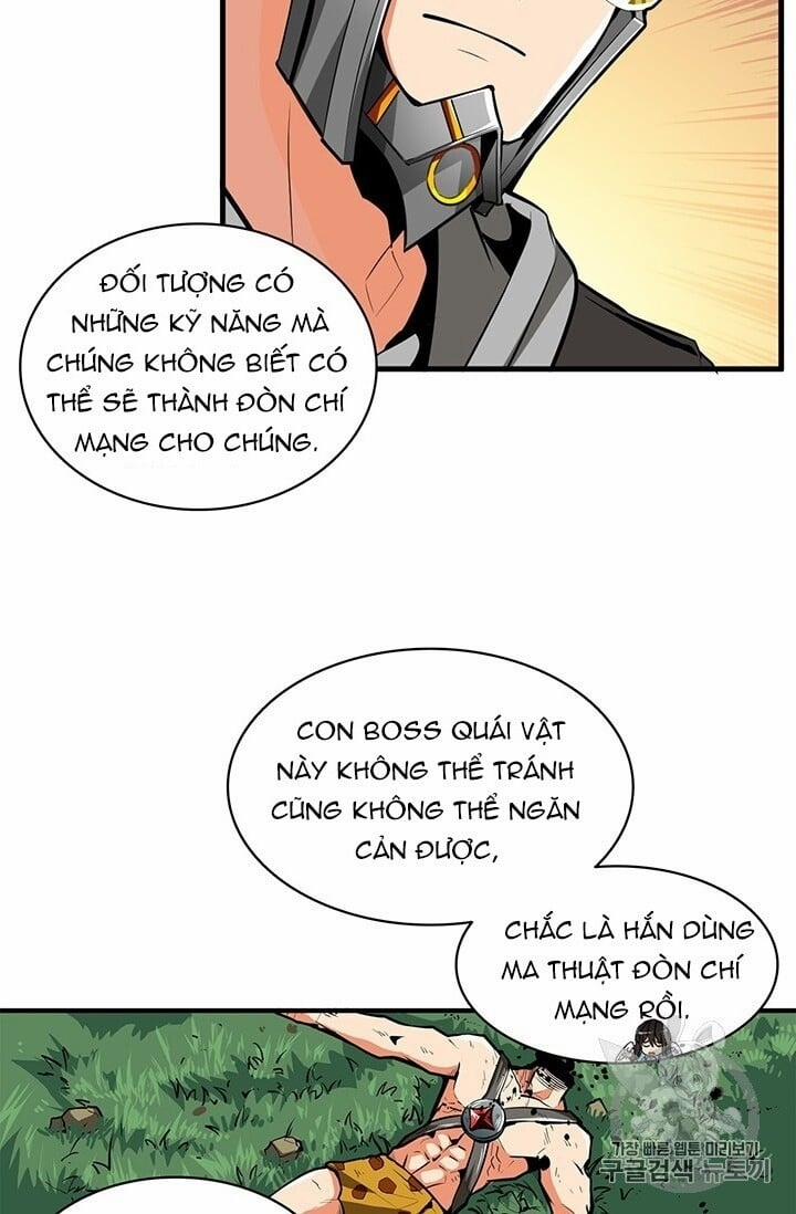 Tôi Là Người Chơi Duy Nhất Đăng Nhập 61 trang 46