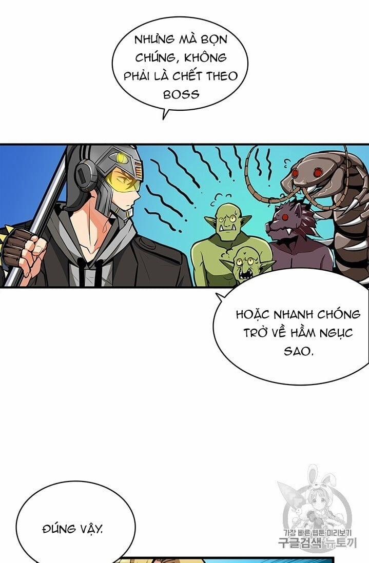 Tôi Là Người Chơi Duy Nhất Đăng Nhập 61 trang 50