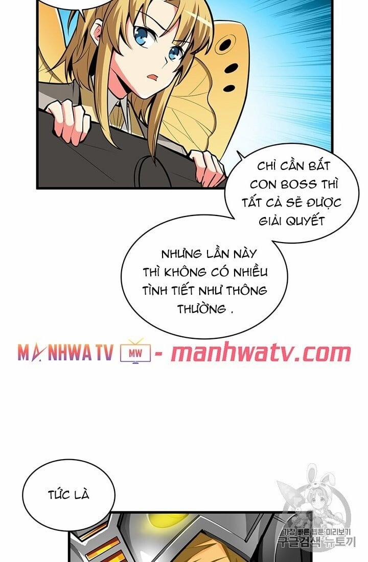 Tôi Là Người Chơi Duy Nhất Đăng Nhập 61 trang 51