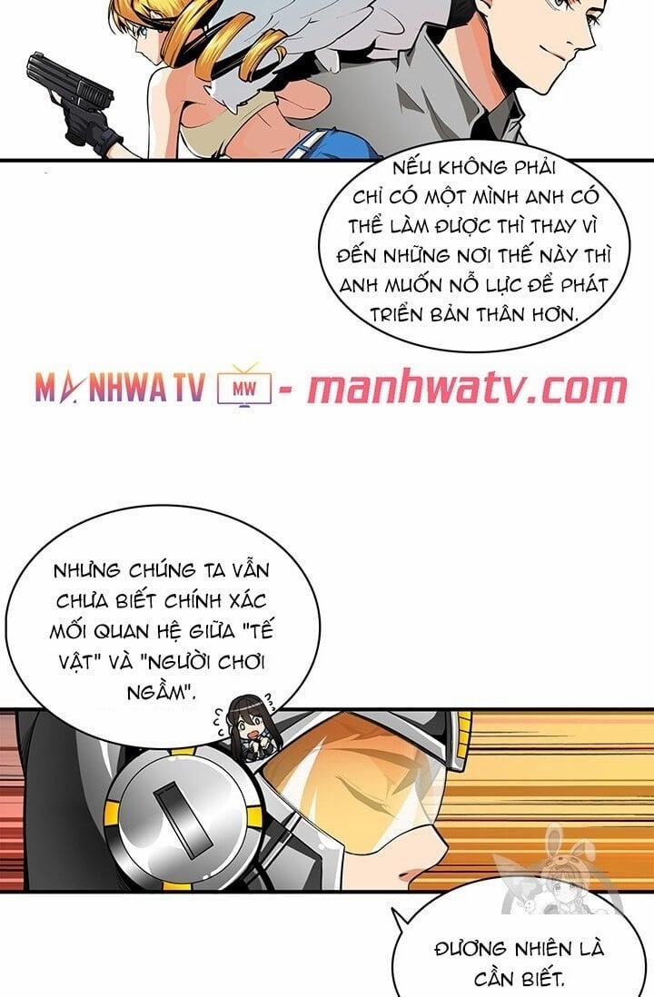 Tôi Là Người Chơi Duy Nhất Đăng Nhập 61 trang 53