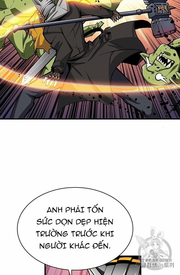 Tôi Là Người Chơi Duy Nhất Đăng Nhập 61 trang 60