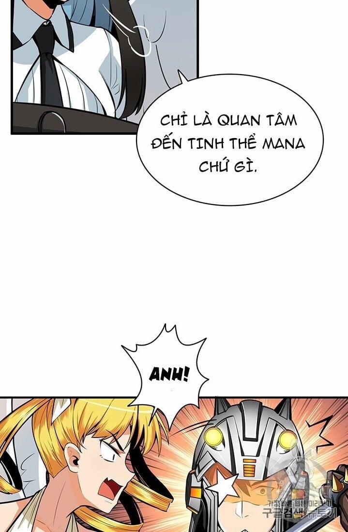 Tôi Là Người Chơi Duy Nhất Đăng Nhập 61 trang 62