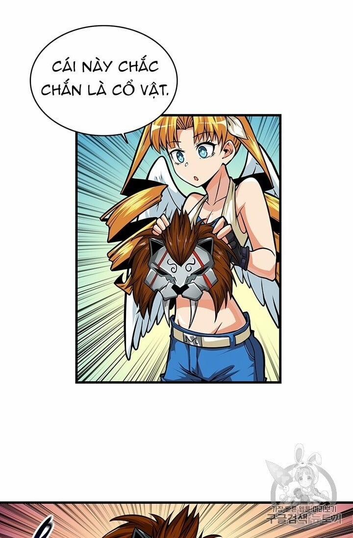 Tôi Là Người Chơi Duy Nhất Đăng Nhập 62 trang 17