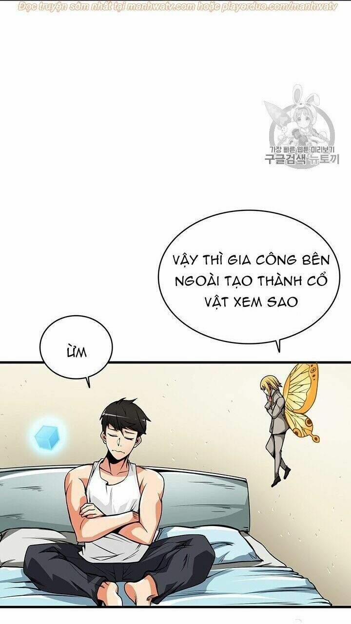 Tôi Là Người Chơi Duy Nhất Đăng Nhập 63 trang 11