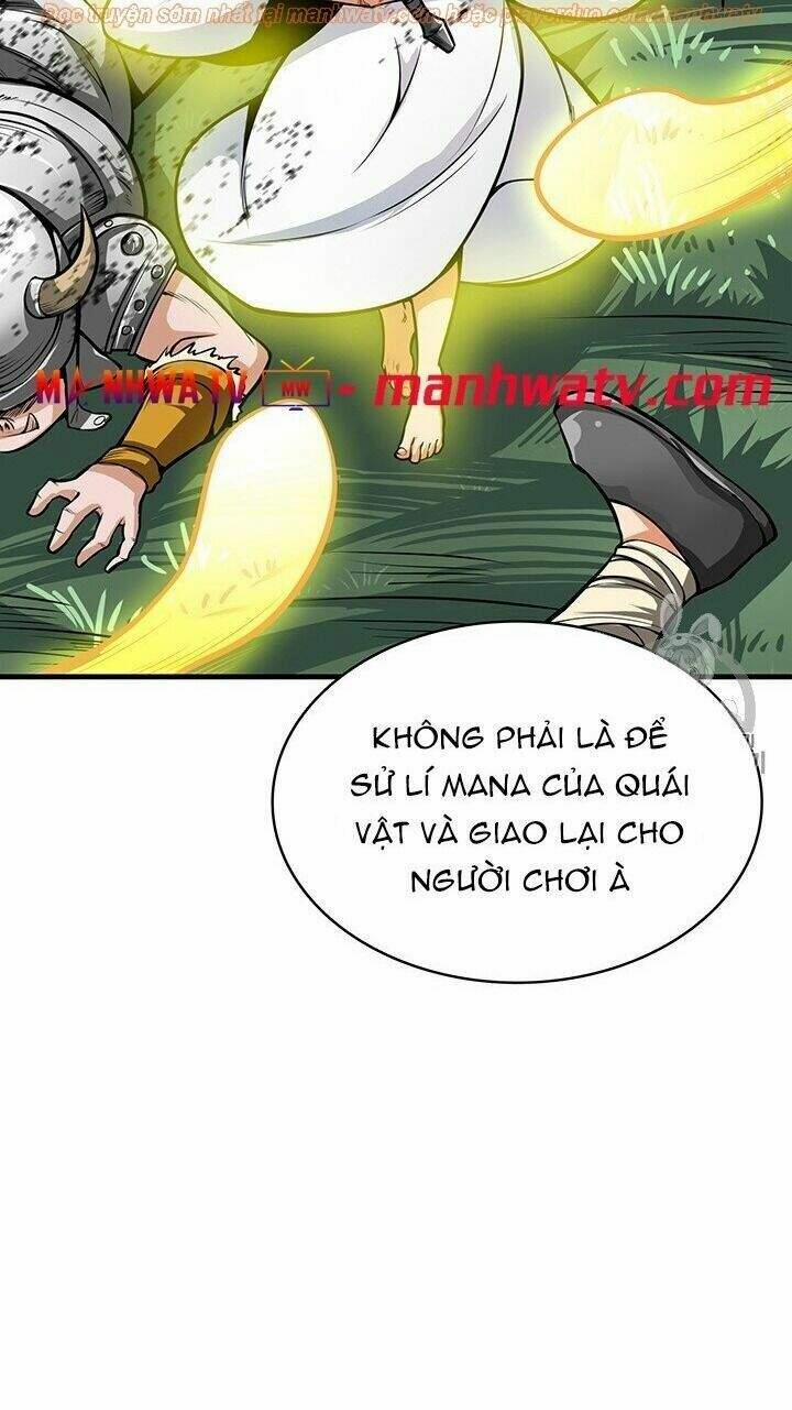 Tôi Là Người Chơi Duy Nhất Đăng Nhập 63 trang 15