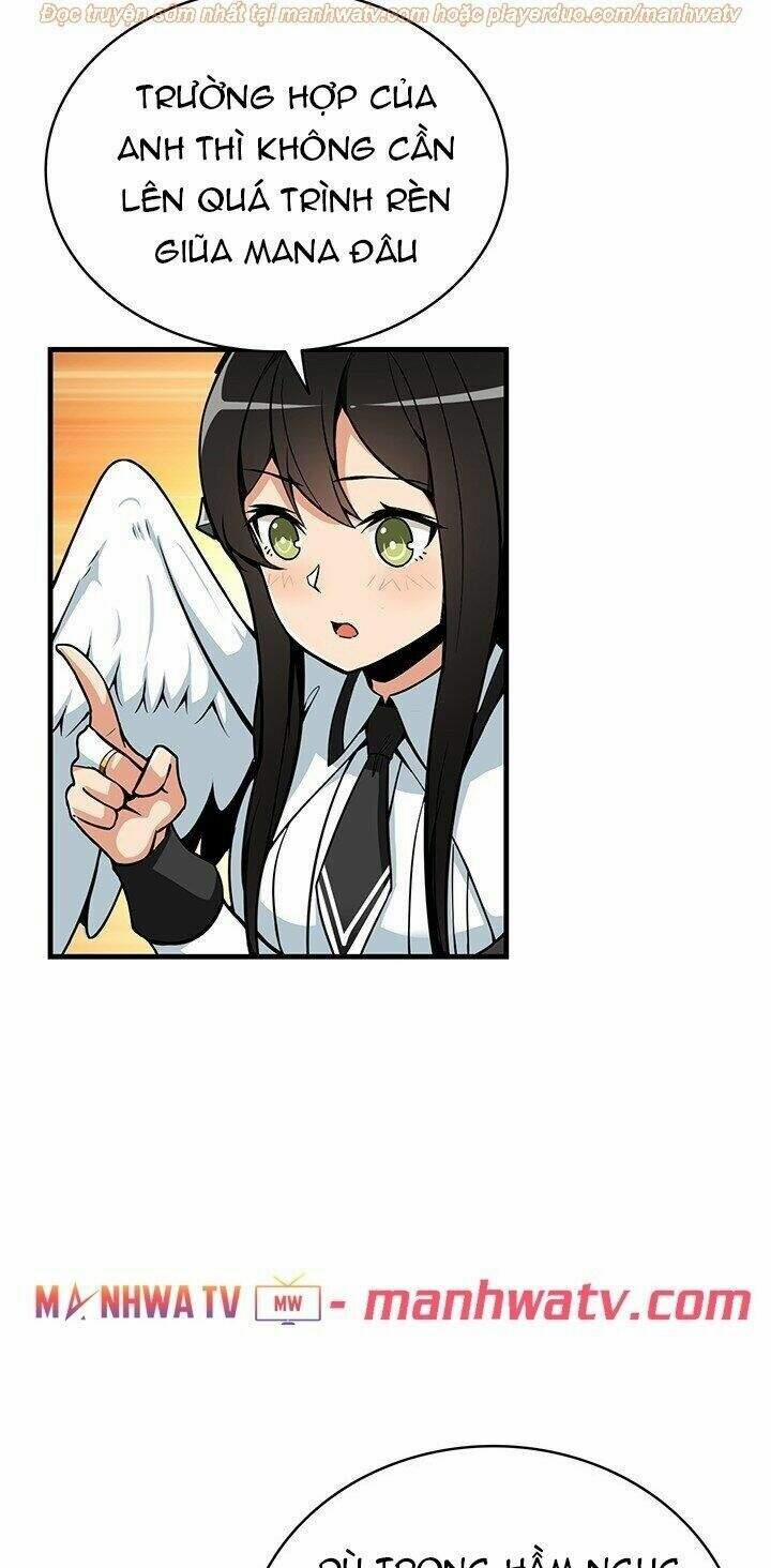 Tôi Là Người Chơi Duy Nhất Đăng Nhập 63 trang 19