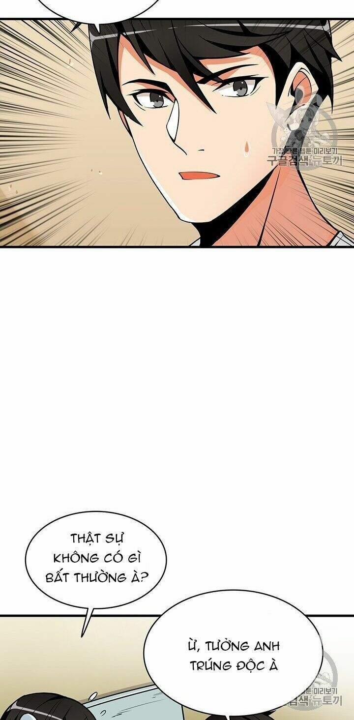 Tôi Là Người Chơi Duy Nhất Đăng Nhập 63 trang 30