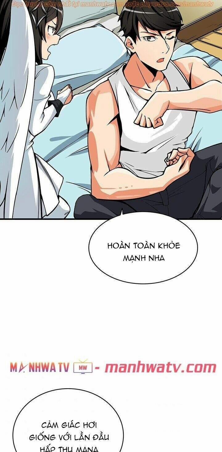 Tôi Là Người Chơi Duy Nhất Đăng Nhập 63 trang 31