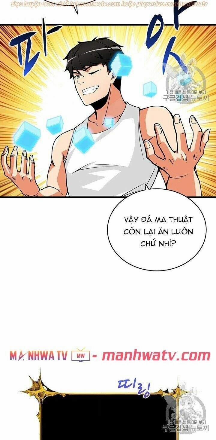 Tôi Là Người Chơi Duy Nhất Đăng Nhập 63 trang 33