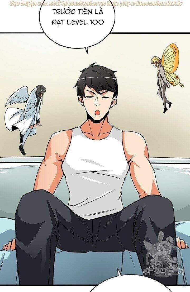 Tôi Là Người Chơi Duy Nhất Đăng Nhập 63 trang 45
