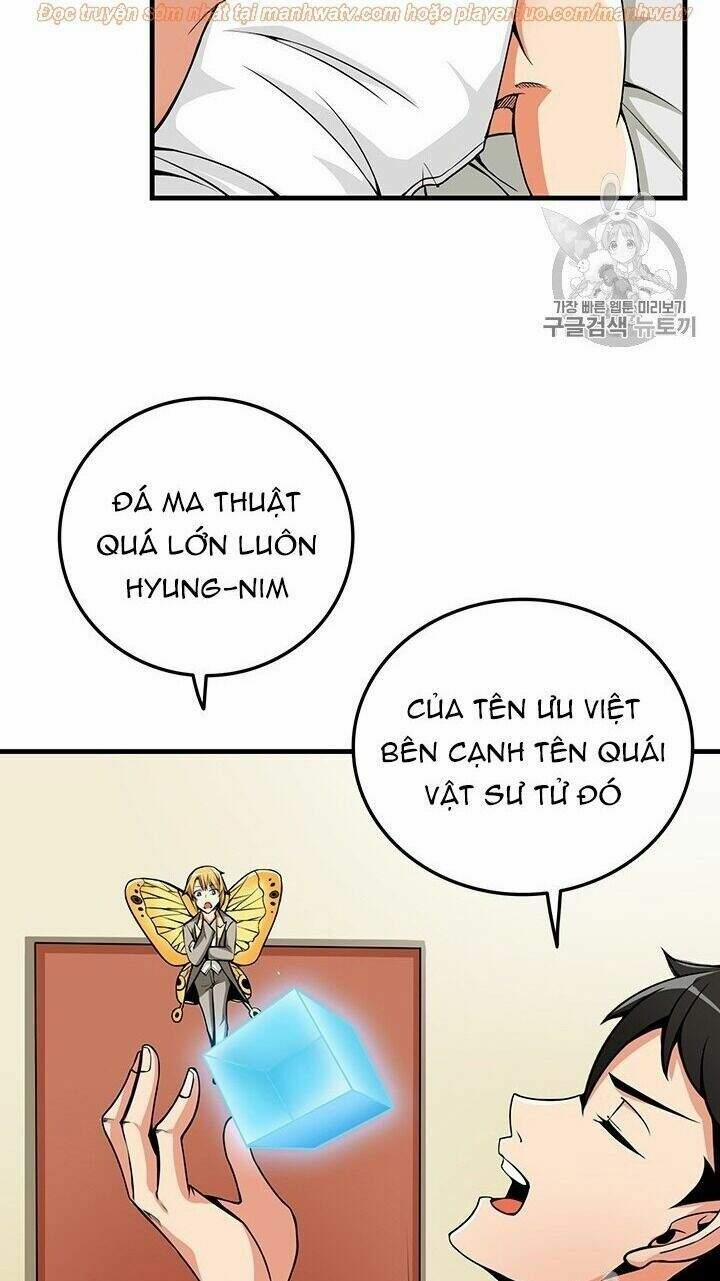 Tôi Là Người Chơi Duy Nhất Đăng Nhập 63 trang 5