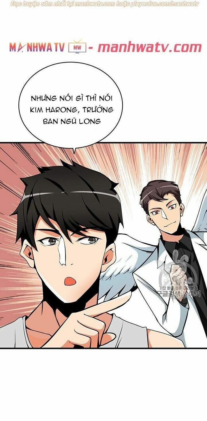 Tôi Là Người Chơi Duy Nhất Đăng Nhập 63 trang 62