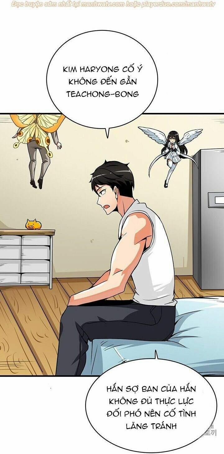 Tôi Là Người Chơi Duy Nhất Đăng Nhập 63 trang 64