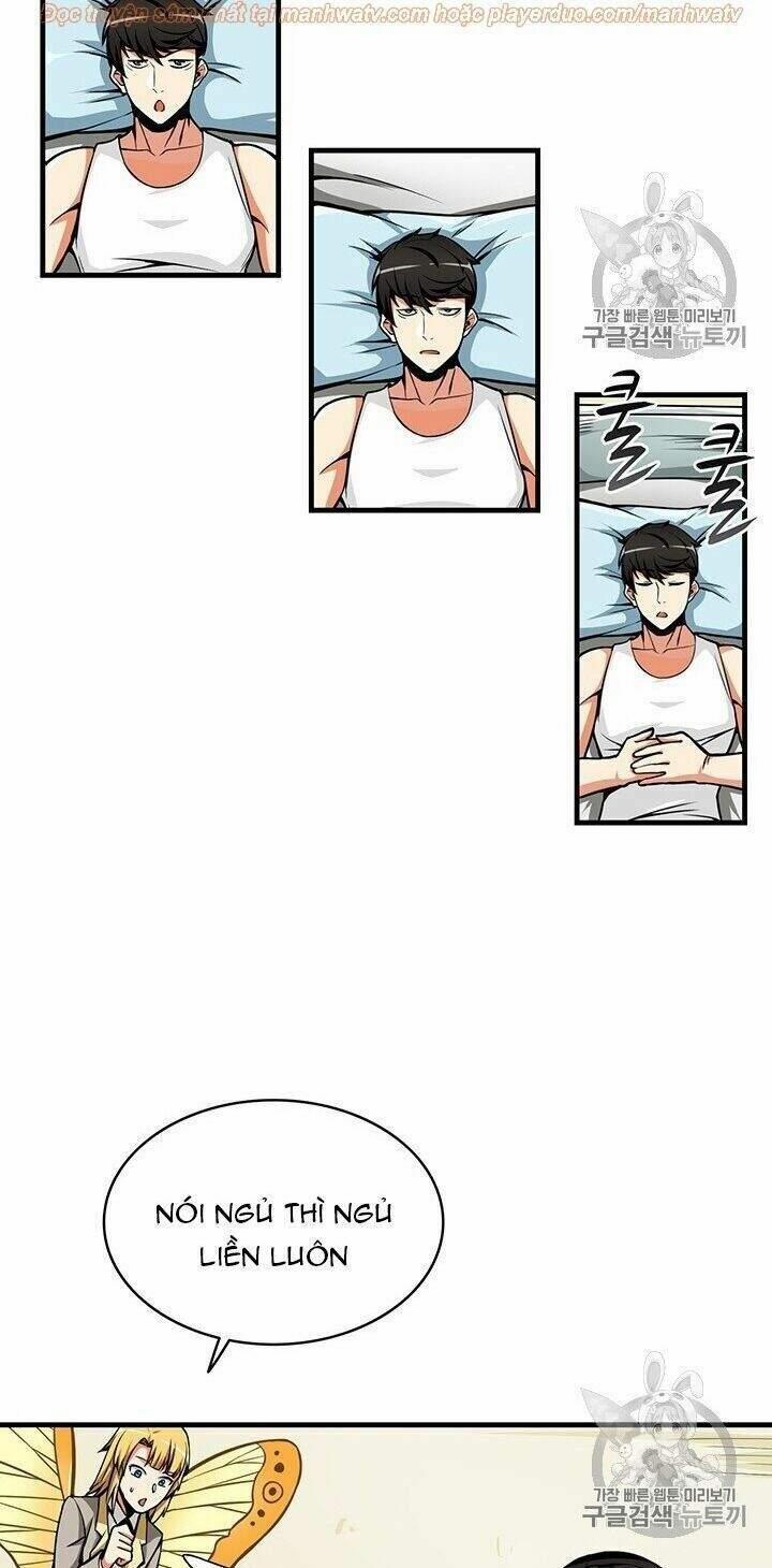 Tôi Là Người Chơi Duy Nhất Đăng Nhập 63 trang 70