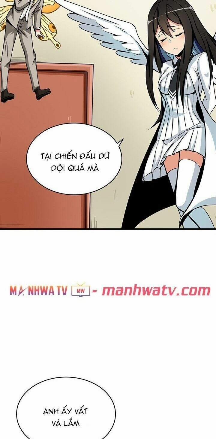 Tôi Là Người Chơi Duy Nhất Đăng Nhập 63 trang 71