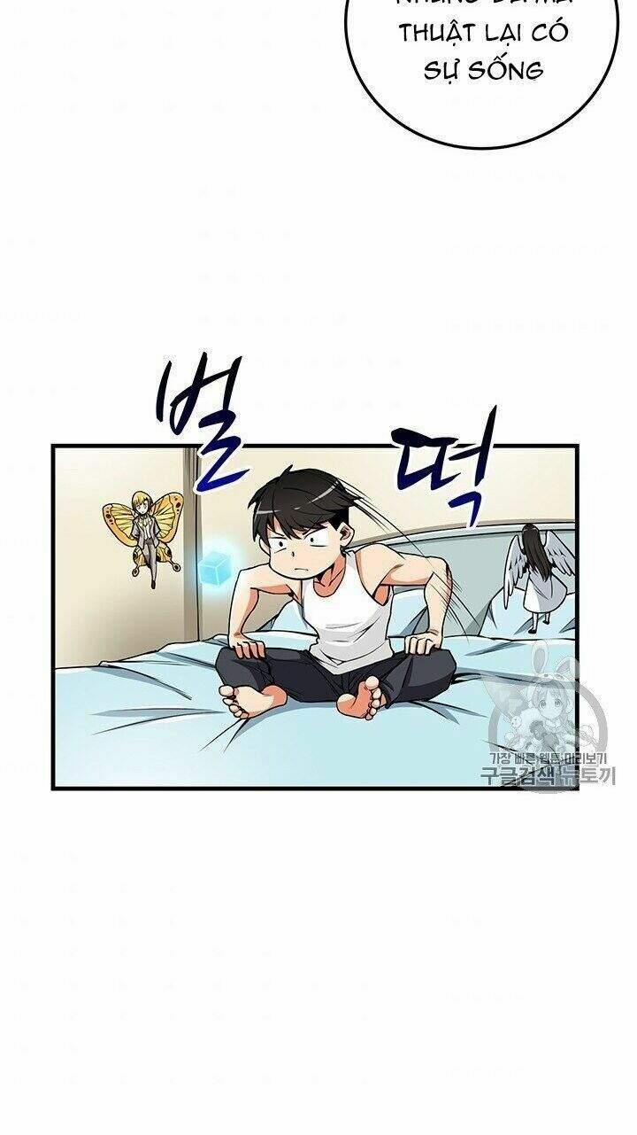 Tôi Là Người Chơi Duy Nhất Đăng Nhập 63 trang 8