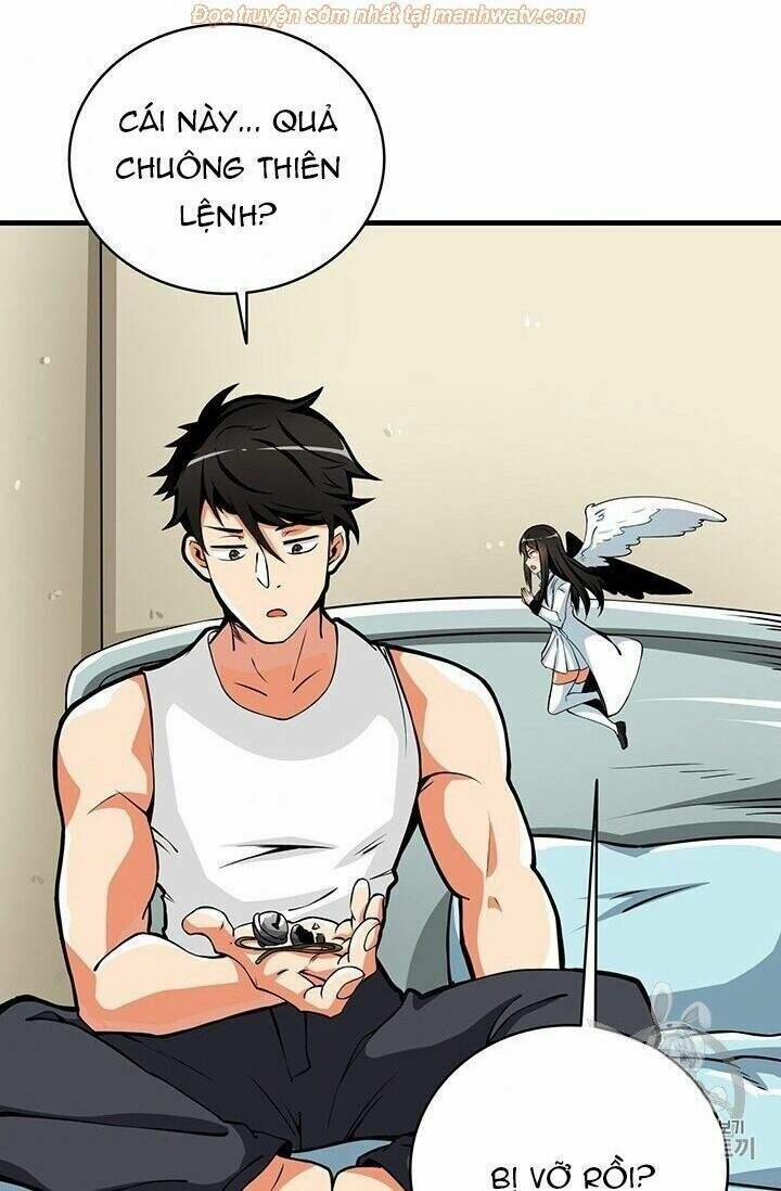 Tôi Là Người Chơi Duy Nhất Đăng Nhập 64 trang 20