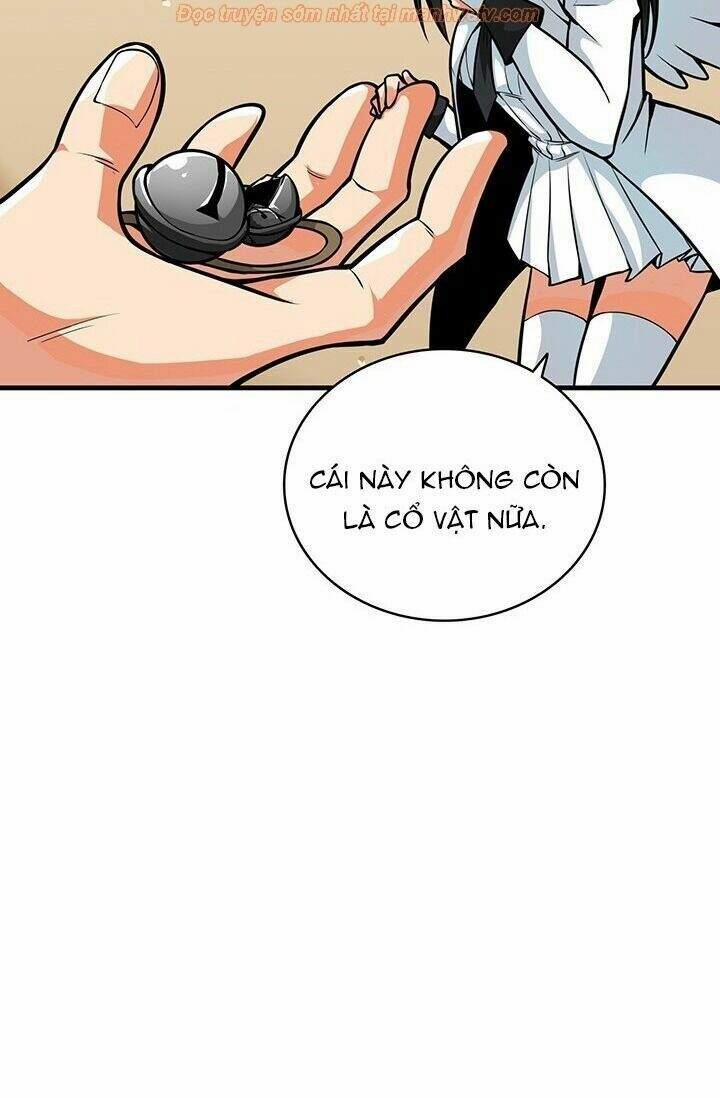 Tôi Là Người Chơi Duy Nhất Đăng Nhập 64 trang 24